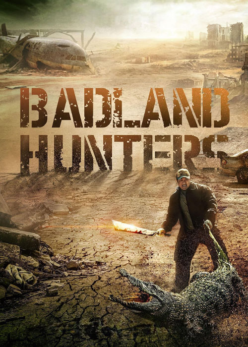 فیلم کره ای شکارچیان آخرالزمان Badland Hunters 2024+دوبله فارسی