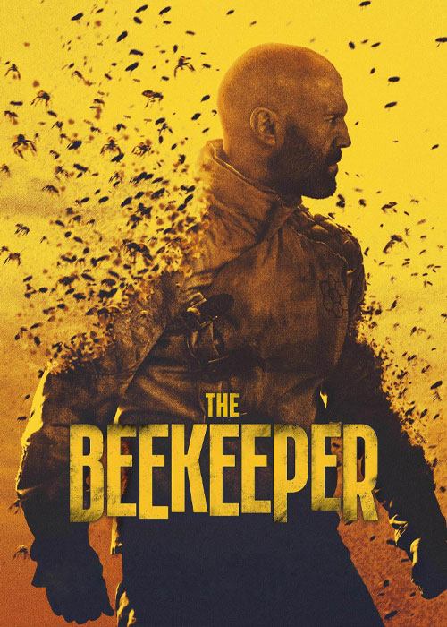 فیلم زنبوردار The Beekeeper 2024 WEB-DL دوبله فارسی