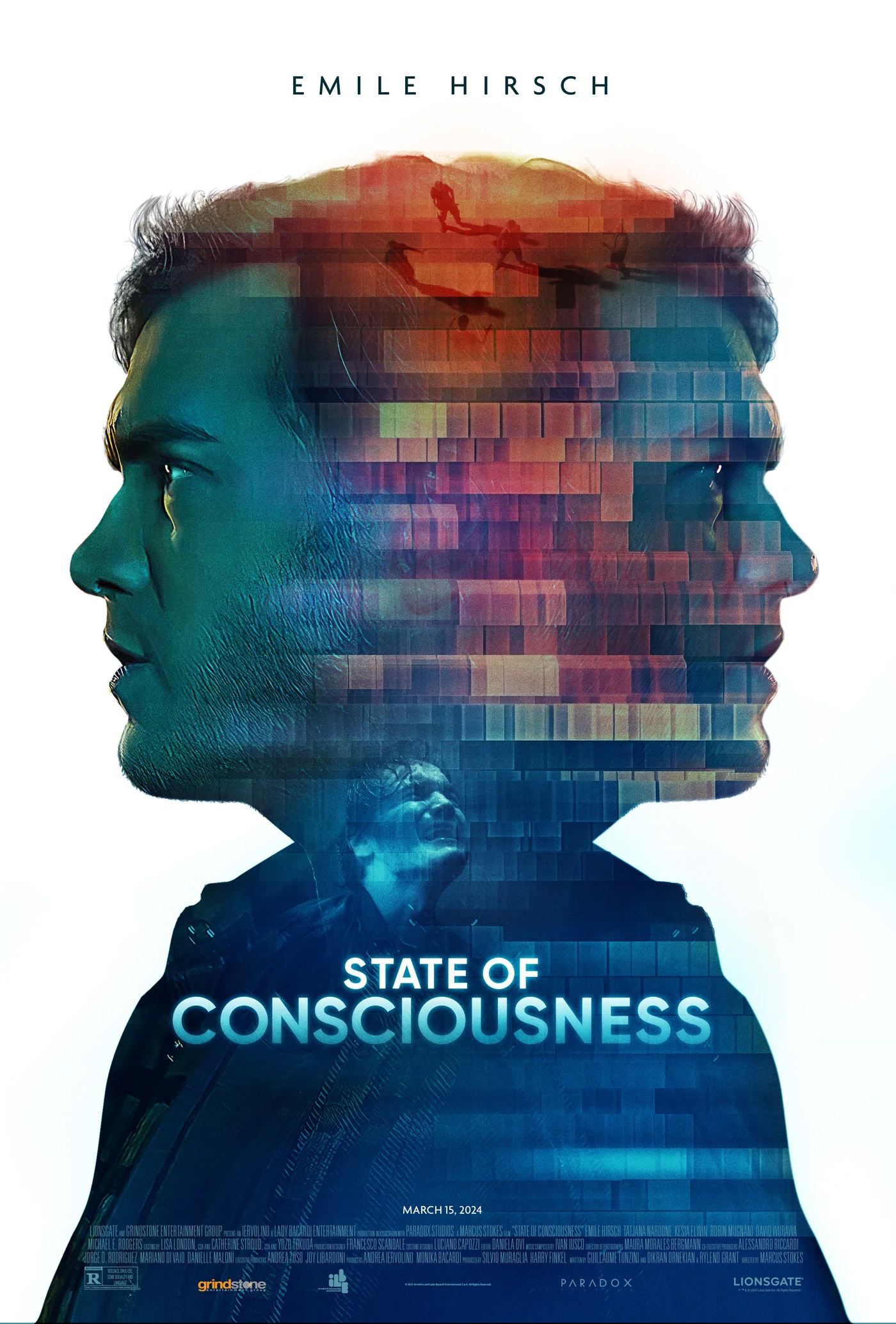 دانلود فیلم هوشیاری با زیرنویس فارسی State of Consciousness 2022