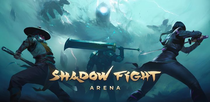 بازی شادو فایت4 Shadow Fight 4: Arena