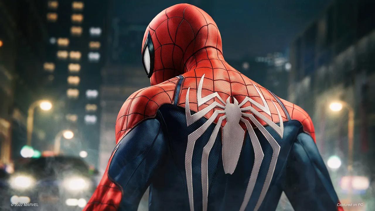بازی مردعنکبوتی MARVEL Spider-Man Unlimited