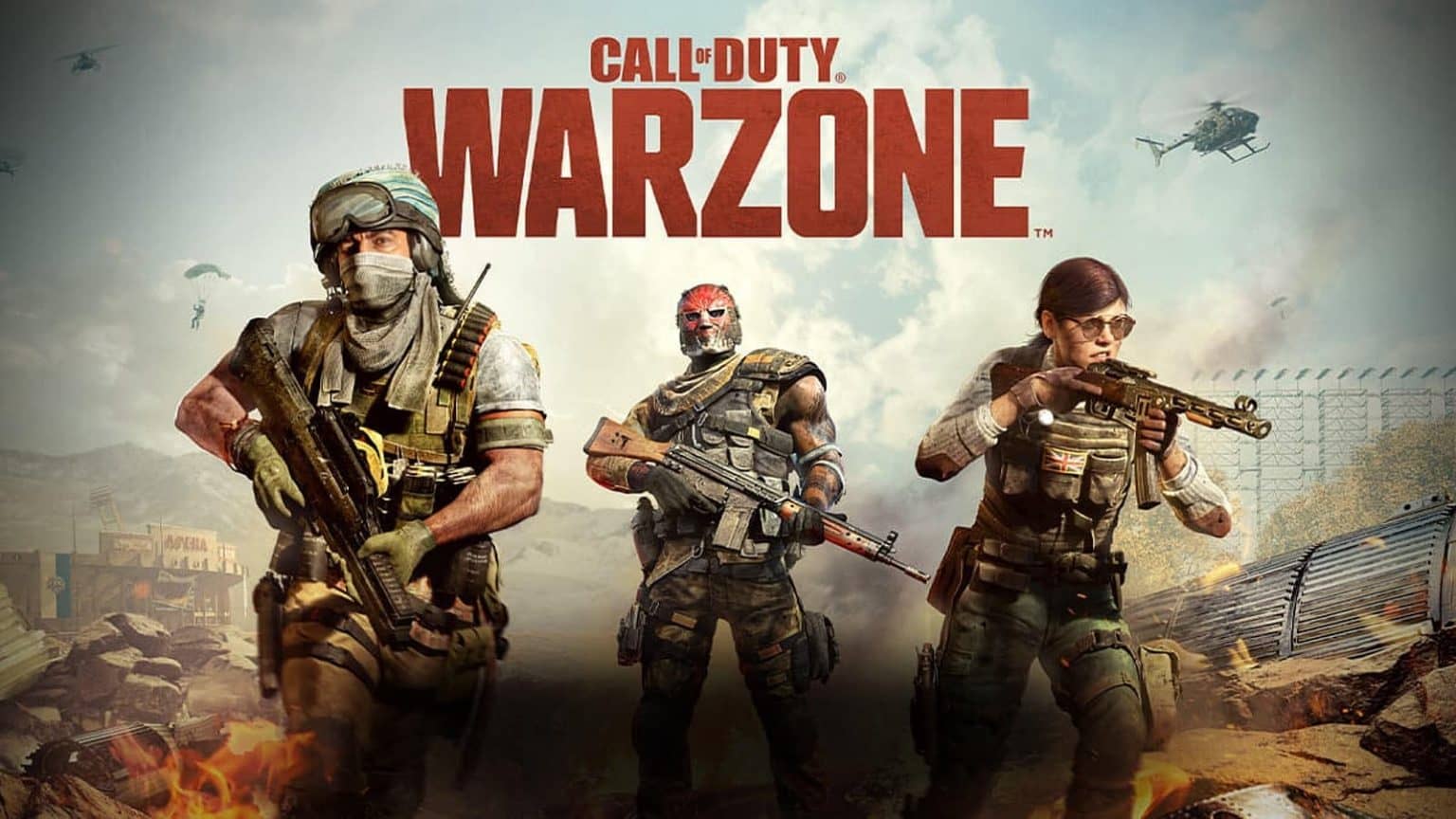 Call of Duty: Warzone Mobile 3.3.5 – بازی اکشن ندای وظیفه: وارزون موبایل!بازیهای پیشنهادی