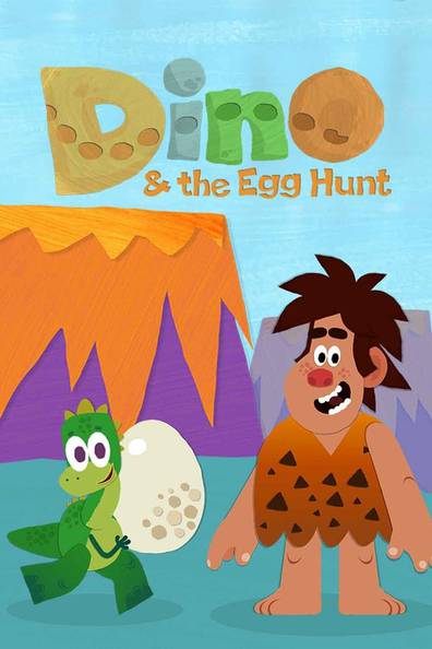 دانلود رایگان انیمیشن دینو و شکار تخم مرغ Dino and The Egg Hunt 2021