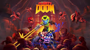بازی جدیدعذاب بزرگ _ Mighty doom